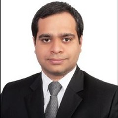 Chinmaya Vadali